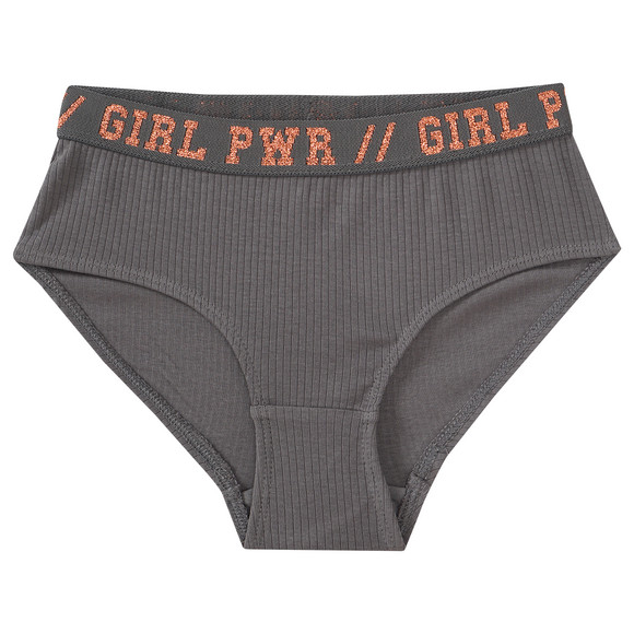 3 Mädchen Pantys mit Bio-Baumwolle