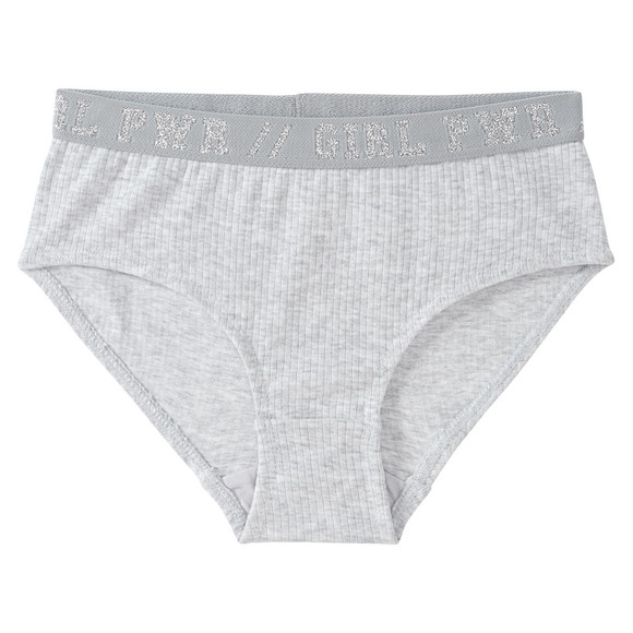 3 Mädchen Pantys mit Bio-Baumwolle