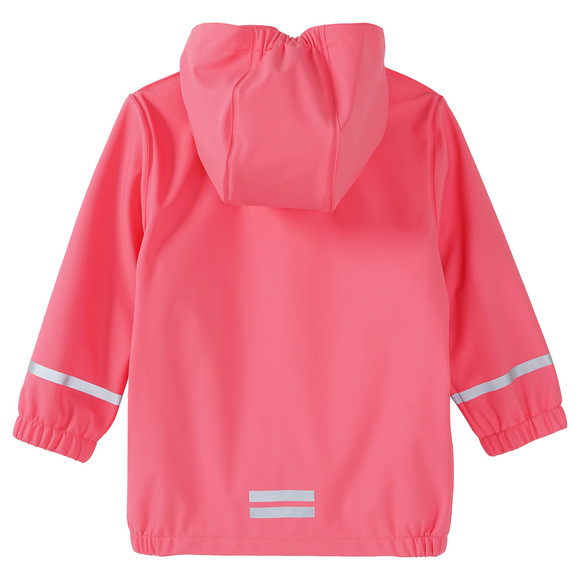 Baby Regenjacke mit Beschichtung