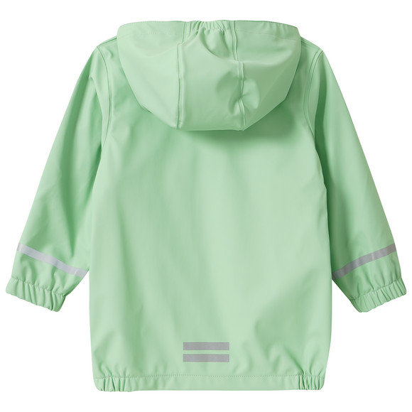 Baby Regenjacke mit Beschichtung