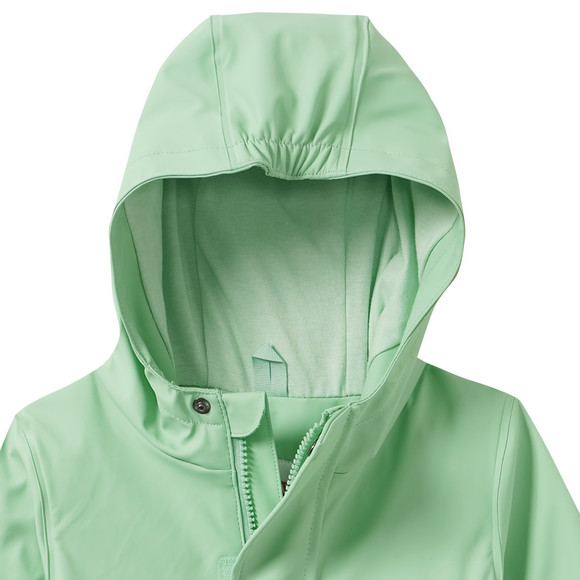 Baby Regenjacke mit Beschichtung