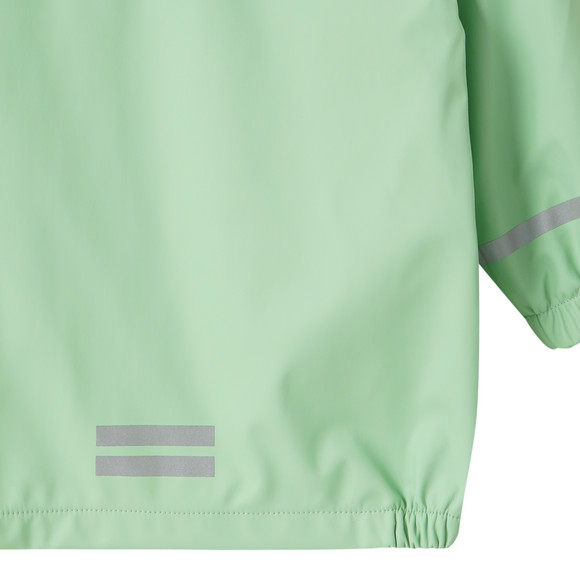 Baby Regenjacke mit Beschichtung