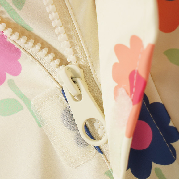 Baby Regenjacke mit Beschichtung