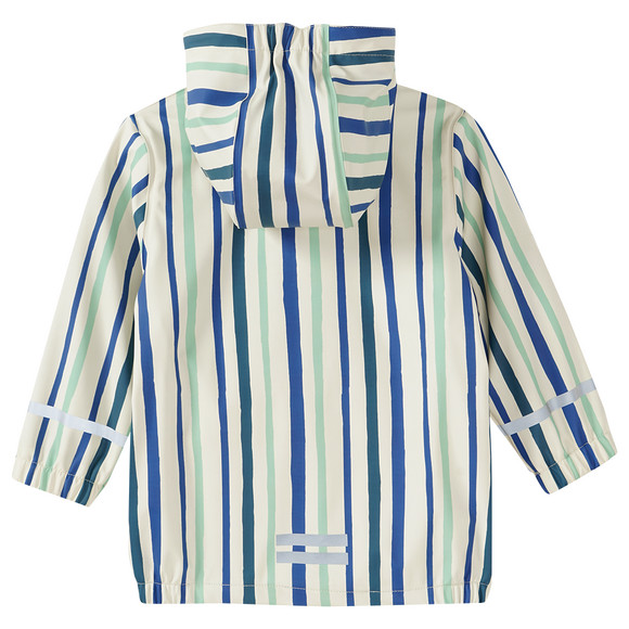 Baby Regenjacke mit Beschichtung