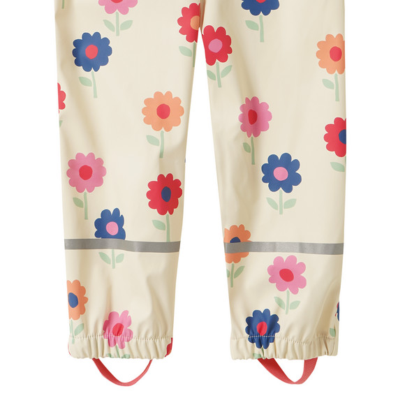 Baby Regenhose mit Beschichtung