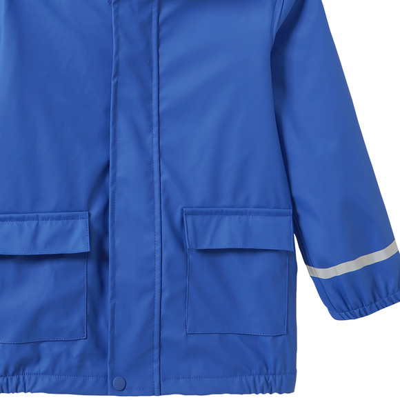 Kinder Regenjacke mit Beschichtung