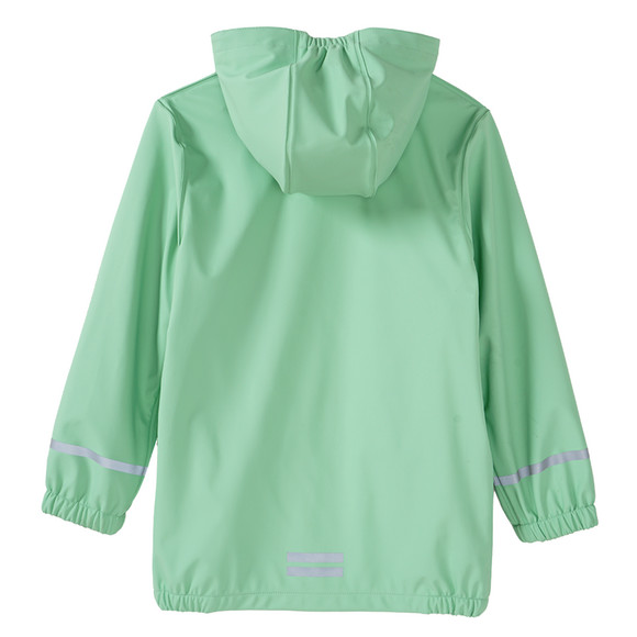 Kinder Regenjacke mit Beschichtung