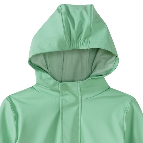 Kinder Regenjacke mit Beschichtung