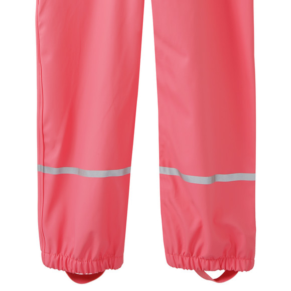 Mädchen Regenhose mit Beschichtung