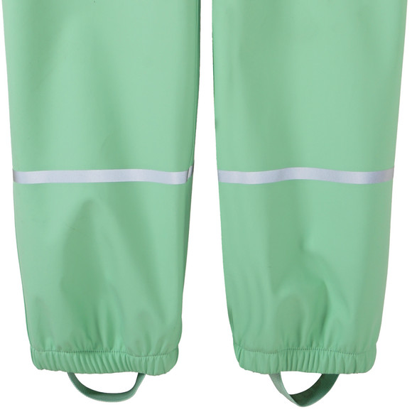 Kinder Regenhose mit Beschichtung