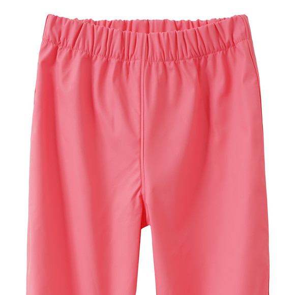 Mädchen Regenhose mit Beschichtung