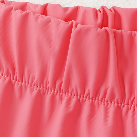 Mädchen Regenhose mit Beschichtung
