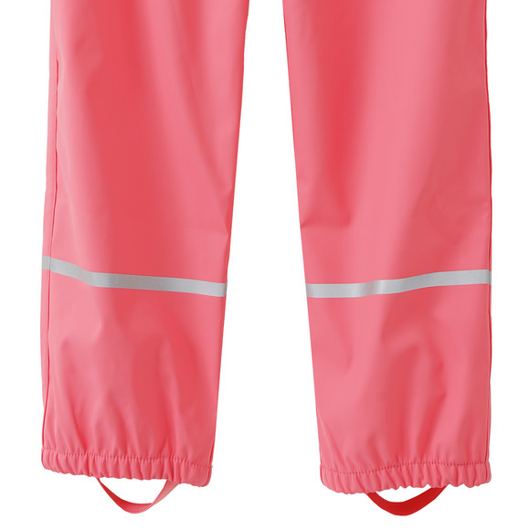 Mädchen Regenhose mit Beschichtung