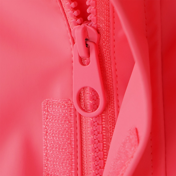 Mädchen Regenjacke mit Beschichtung