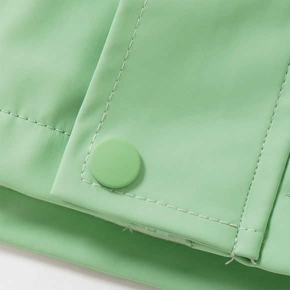 Kinder Regenjacke mit Beschichtung