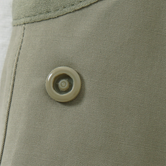 Regenbroek voor baby’s met bretels