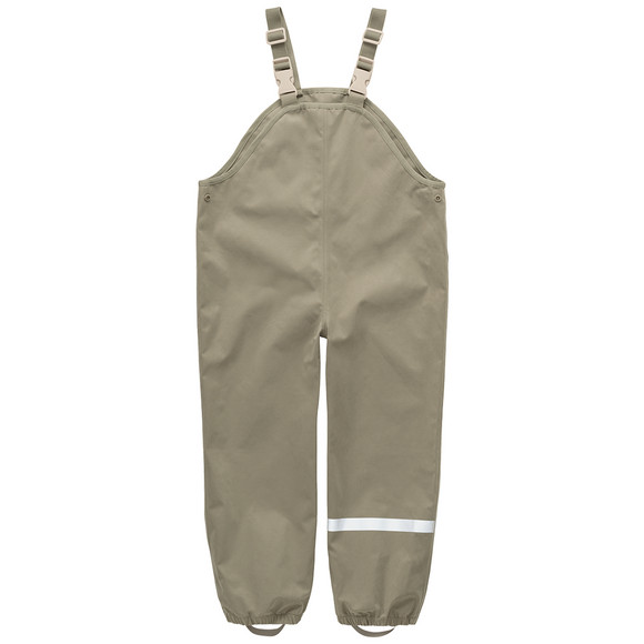 Kinder Regenhose mit Latzträgern
