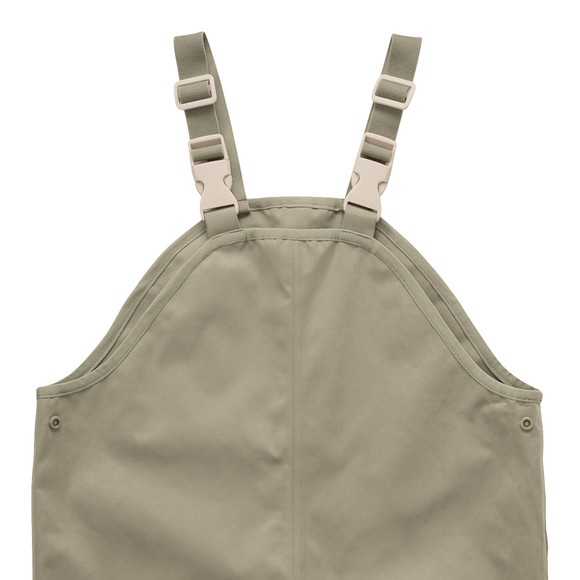 Kinder Regenhose mit Latzträgern