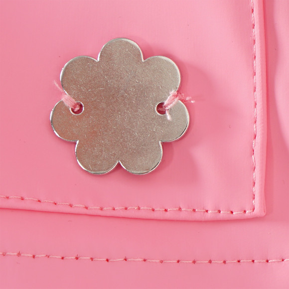 Mädchen Regenjacke mit Beschichtung