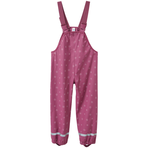 Regenbroek met coating voor meisjes