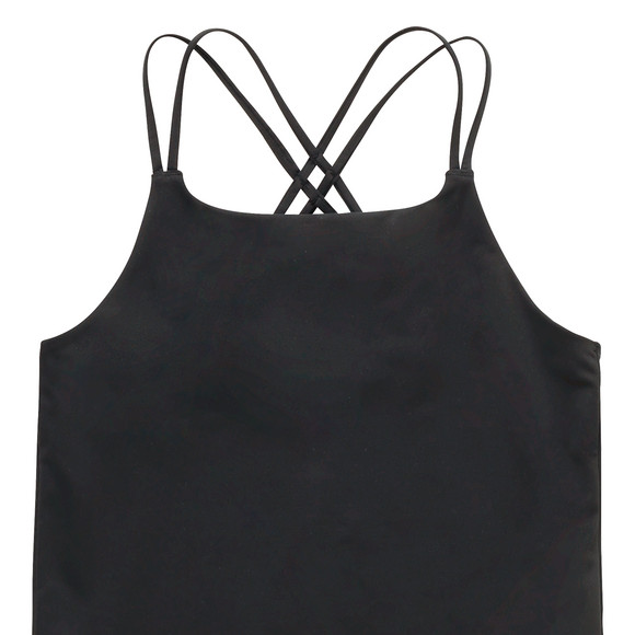 Mädchen Sport-Top mit gekreuzten Trägern