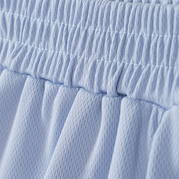 Mädchen Sportshorts im Retro-Look