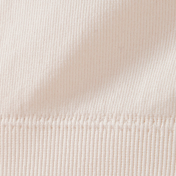 Mädchen Sport-Bustier mit Rippstruktur