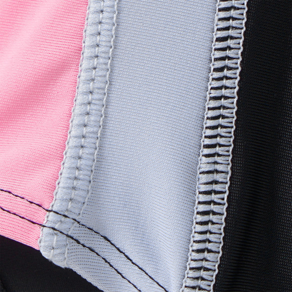 Mädchen Sport-Badeanzug mit Ringerrücken