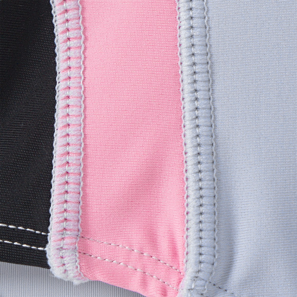 Mädchen Sport-Badeanzug mit Ringerrücken