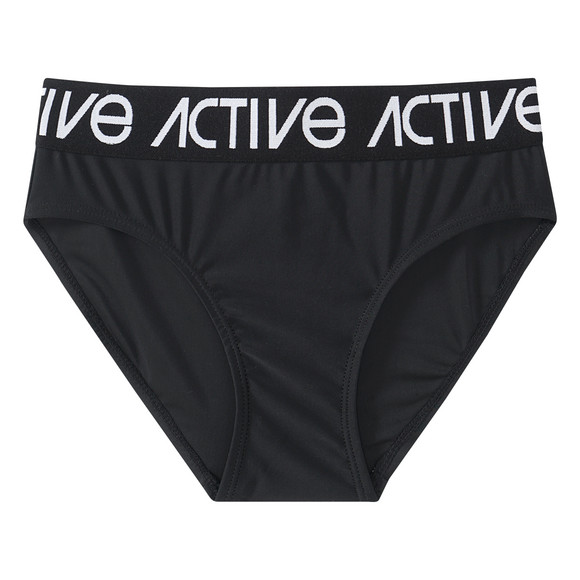 Mädchen Bikini im sportlichen Stil