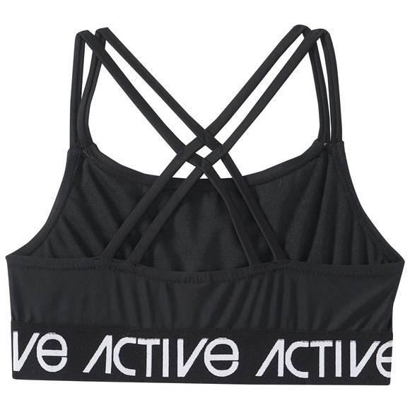 Mädchen Bikini im sportlichen Stil