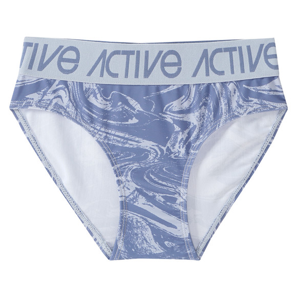 Mädchen Bikini im sportlichen Stil