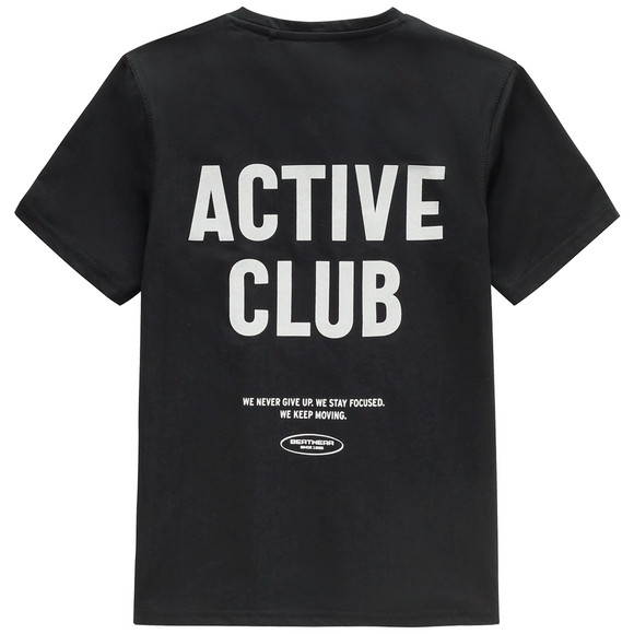 Jungen Sport-T-Shirt mit Prints