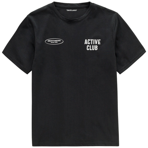 Jungen Sport-T-Shirt mit Prints