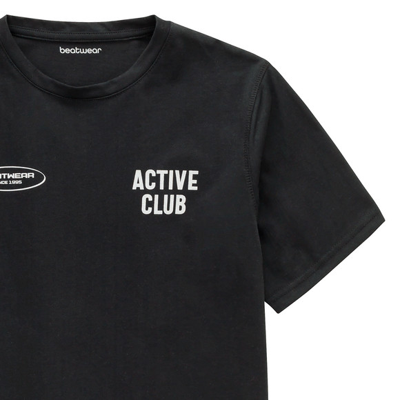 Jungen Sport-T-Shirt mit Prints