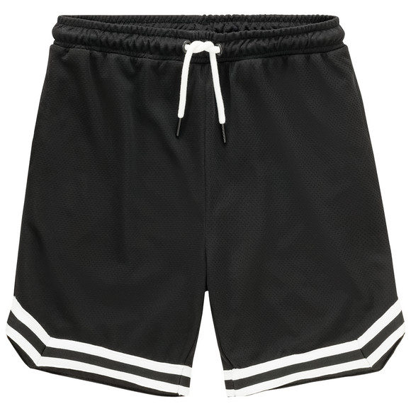 Jungen Sport-Shorts mit Streifen