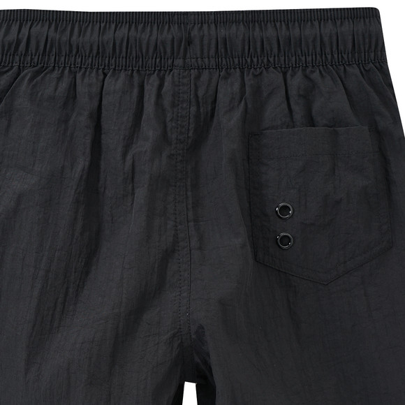 Jungen Badeshorts unifarben