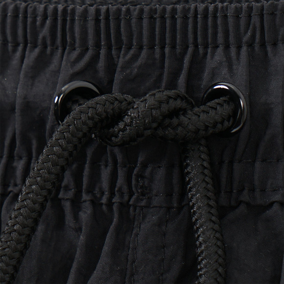 Jungen Badeshorts unifarben