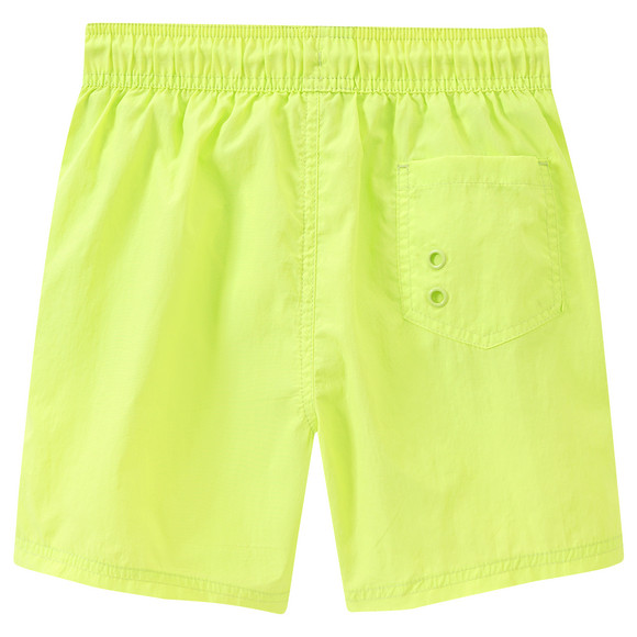 Jungen Badeshorts unifarben