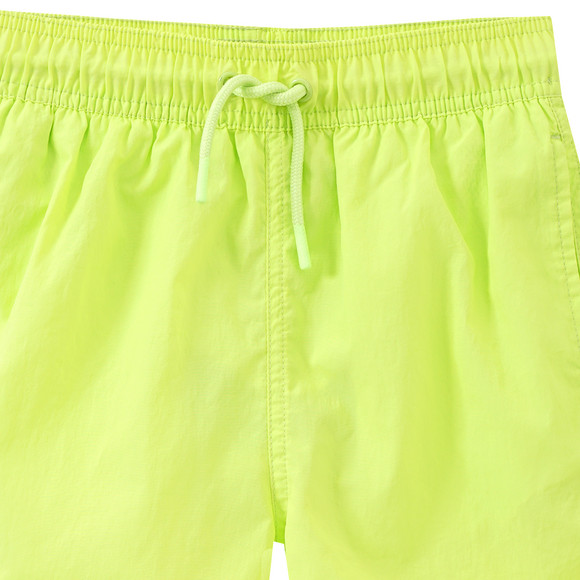 Jungen Badeshorts unifarben