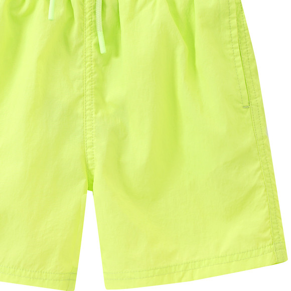Jungen Badeshorts unifarben
