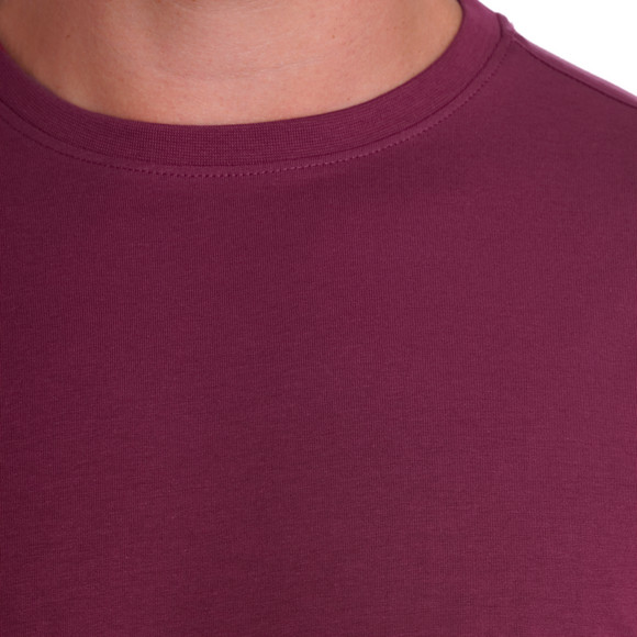 2 Heren T-Shirts met ronde halslijn