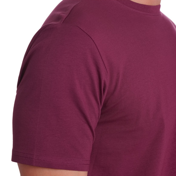 2 Heren T-Shirts met ronde halslijn