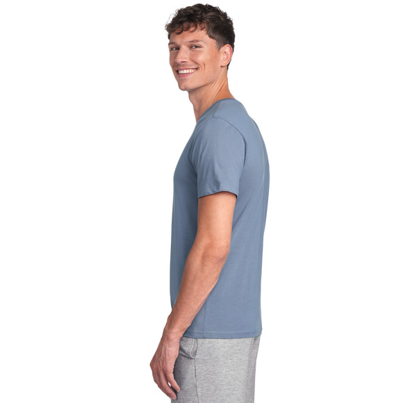 2 Herren T-Shirts mit V-Ausschnitt