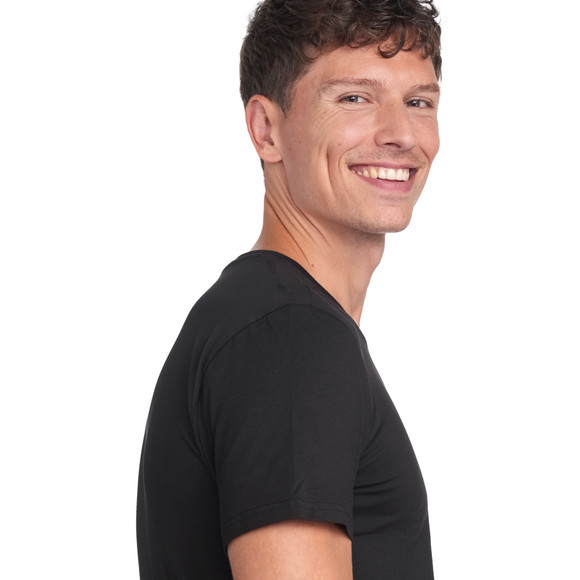 2 Herren T-Shirts mit V-Ausschnitt