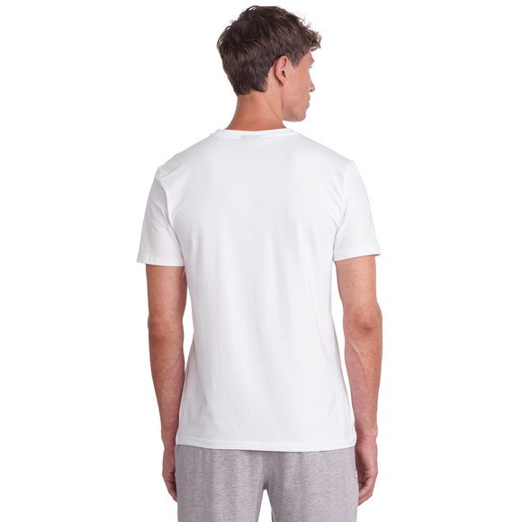 2 Herren T-Shirts mit V-Ausschnitt