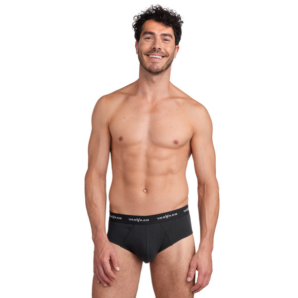 3 Herren Slips im Set
