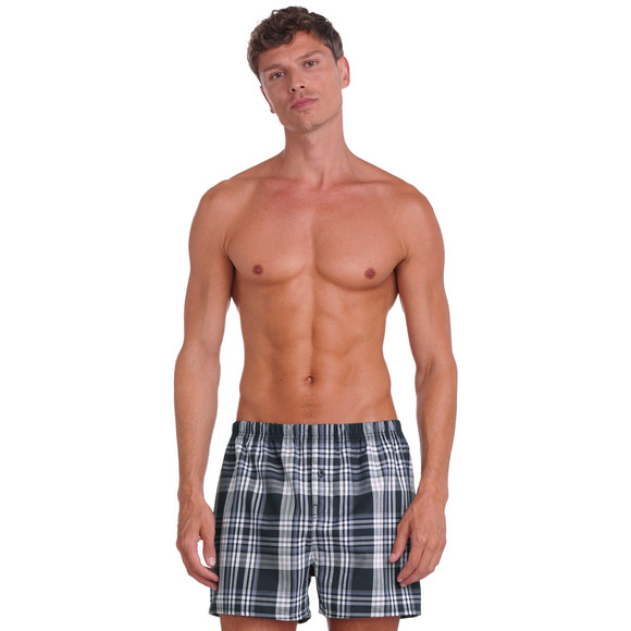 3 Herren Boxershorts im Set 