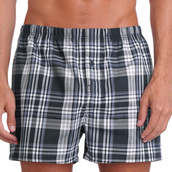 3 Herren Boxershorts im Set 