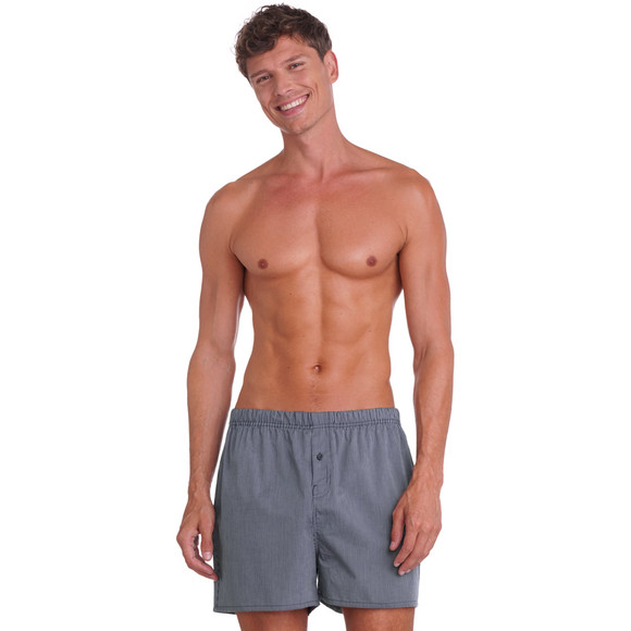3 Herren Boxershorts im Set 